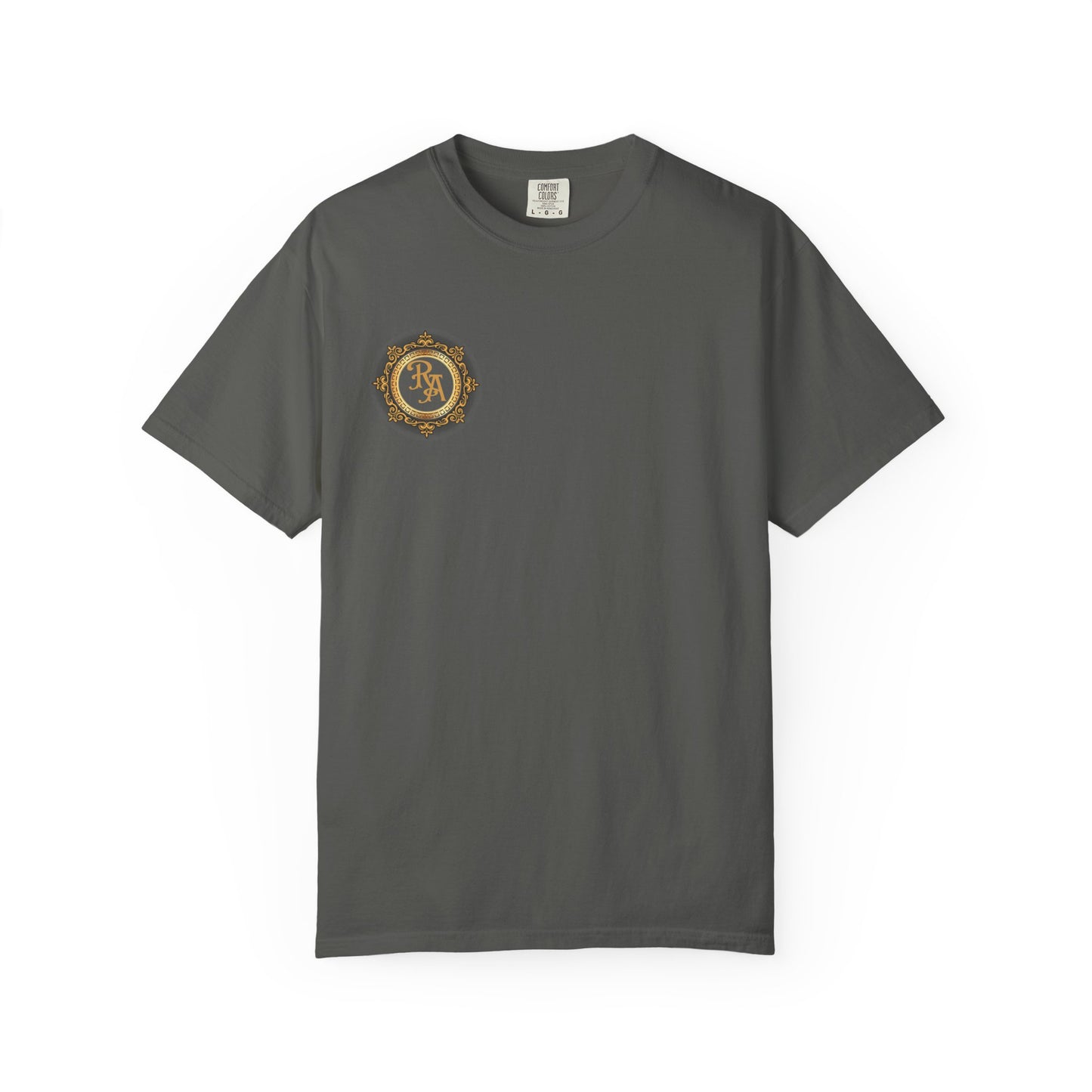 T-Shirt with Retro Logo USA DELIVERY