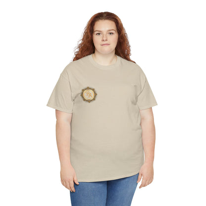 T-Shirt with Retro Logo Europe Delivery
