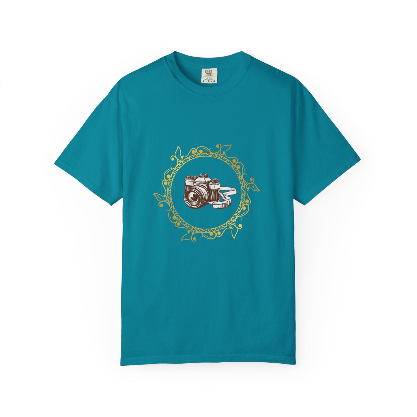 Camera Lover's Unisex T-Shirt USA DELIVERY