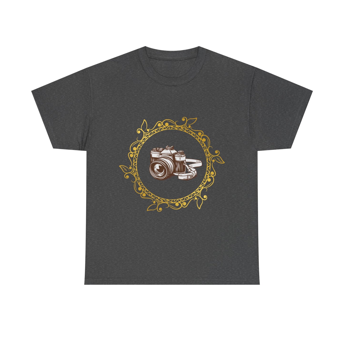 Camera Lover's Unisex T-Shirt Europe DELIVERY