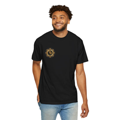 T-Shirt with Retro Logo USA DELIVERY