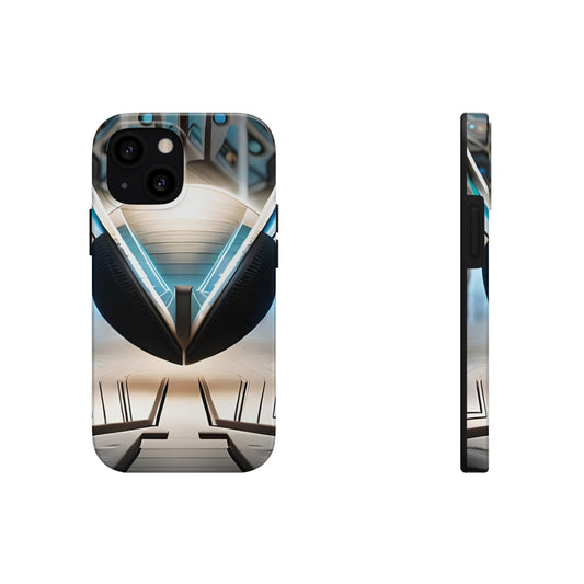 Aerial Tough Phone Cases