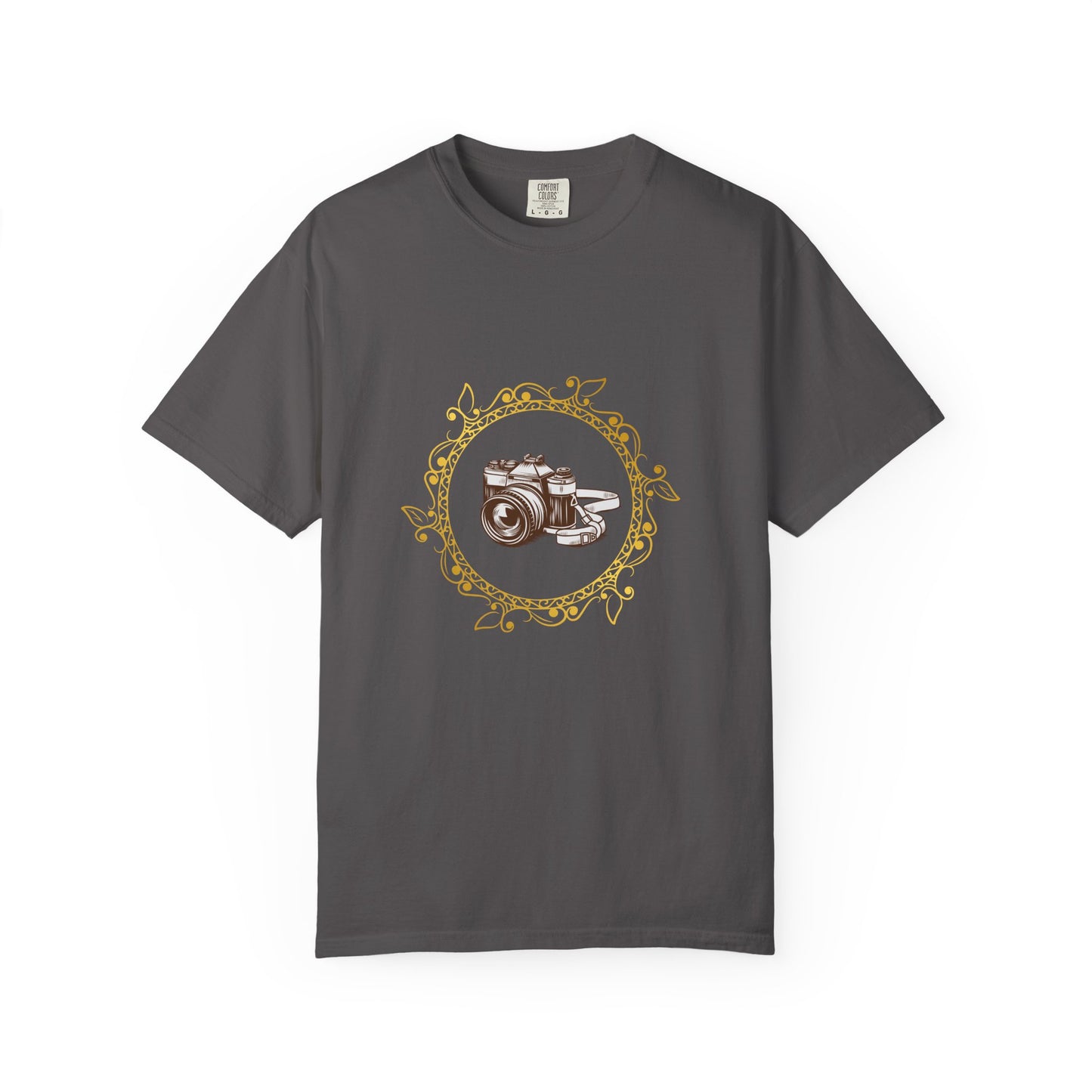 Camera Lover's Unisex T-Shirt USA DELIVERY