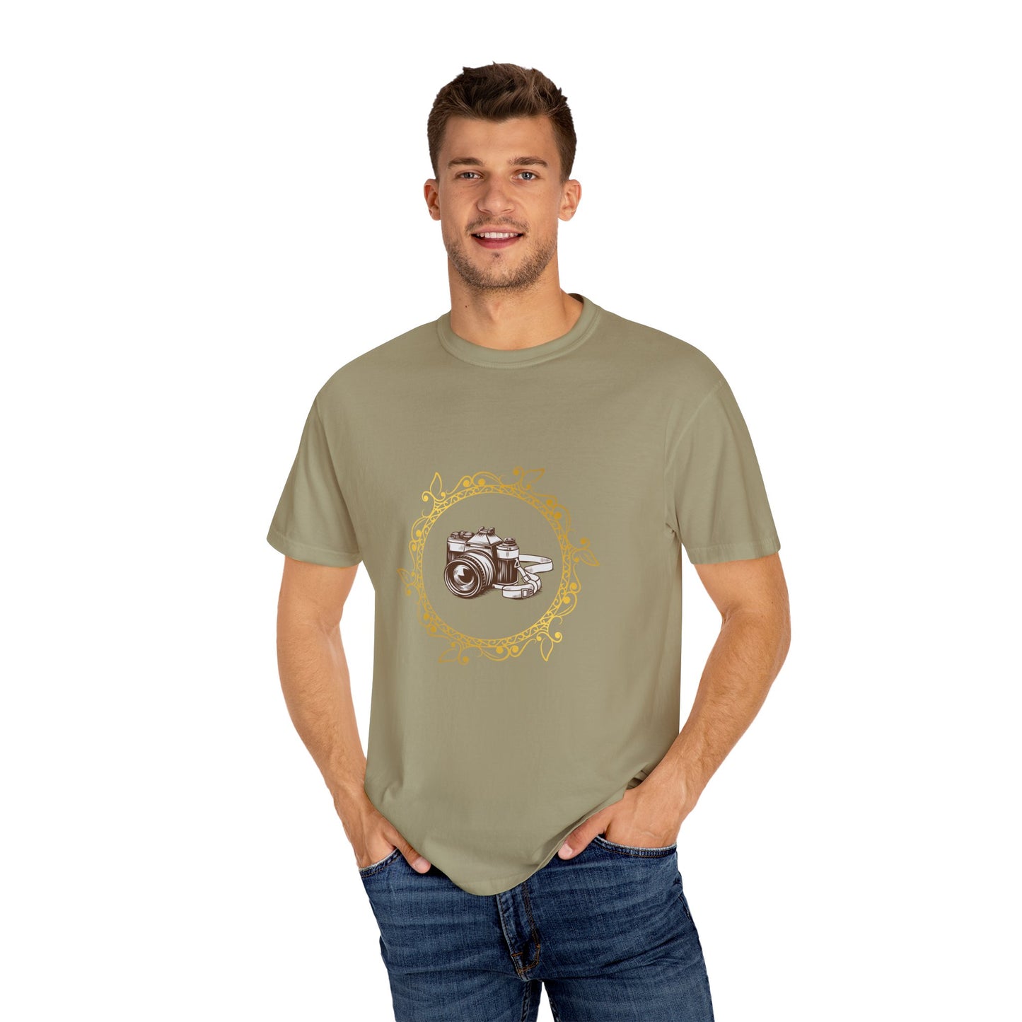 Camera Lover's Unisex T-Shirt USA DELIVERY