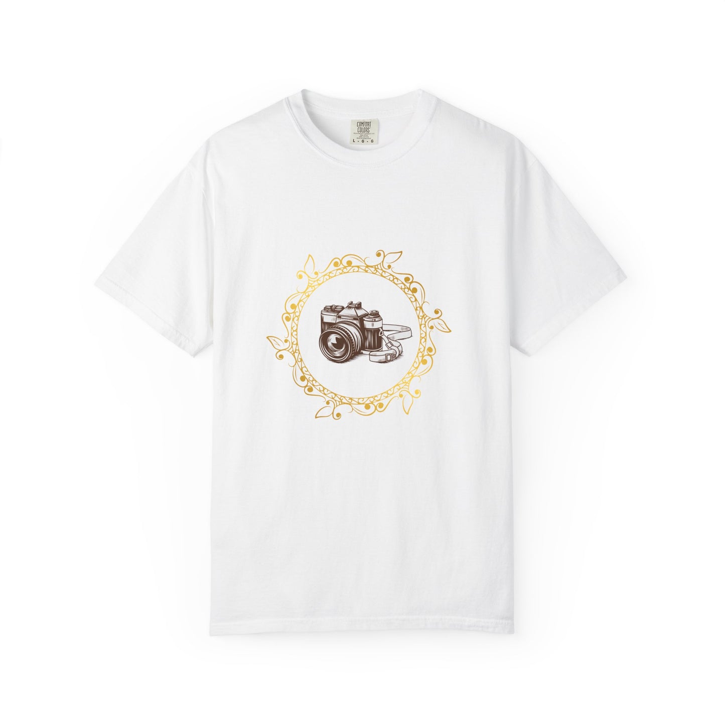 Camera Lover's Unisex T-Shirt USA DELIVERY