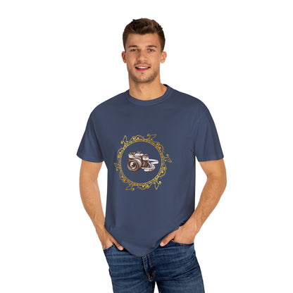 Camera Lover's Unisex T-Shirt USA DELIVERY