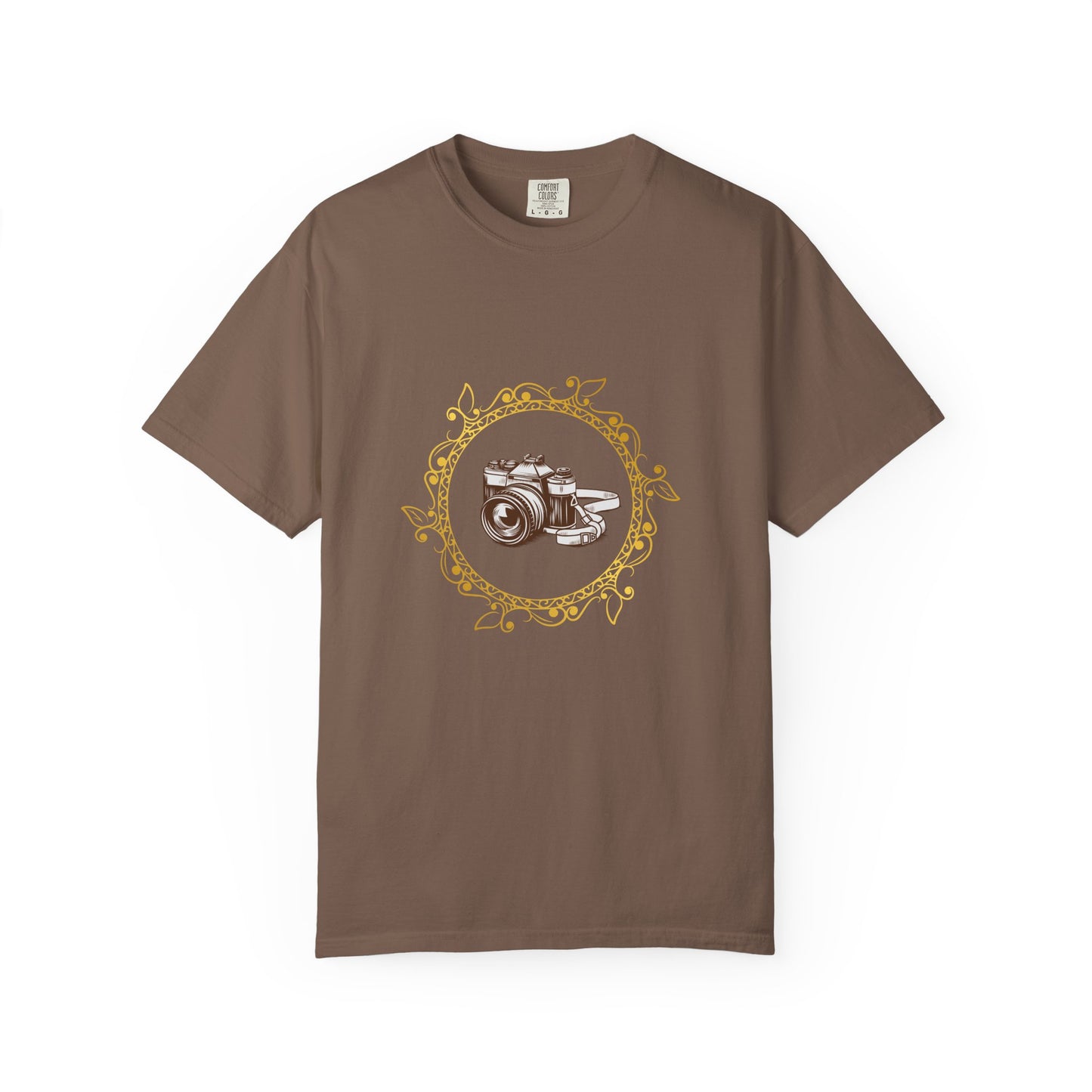 Camera Lover's Unisex T-Shirt USA DELIVERY