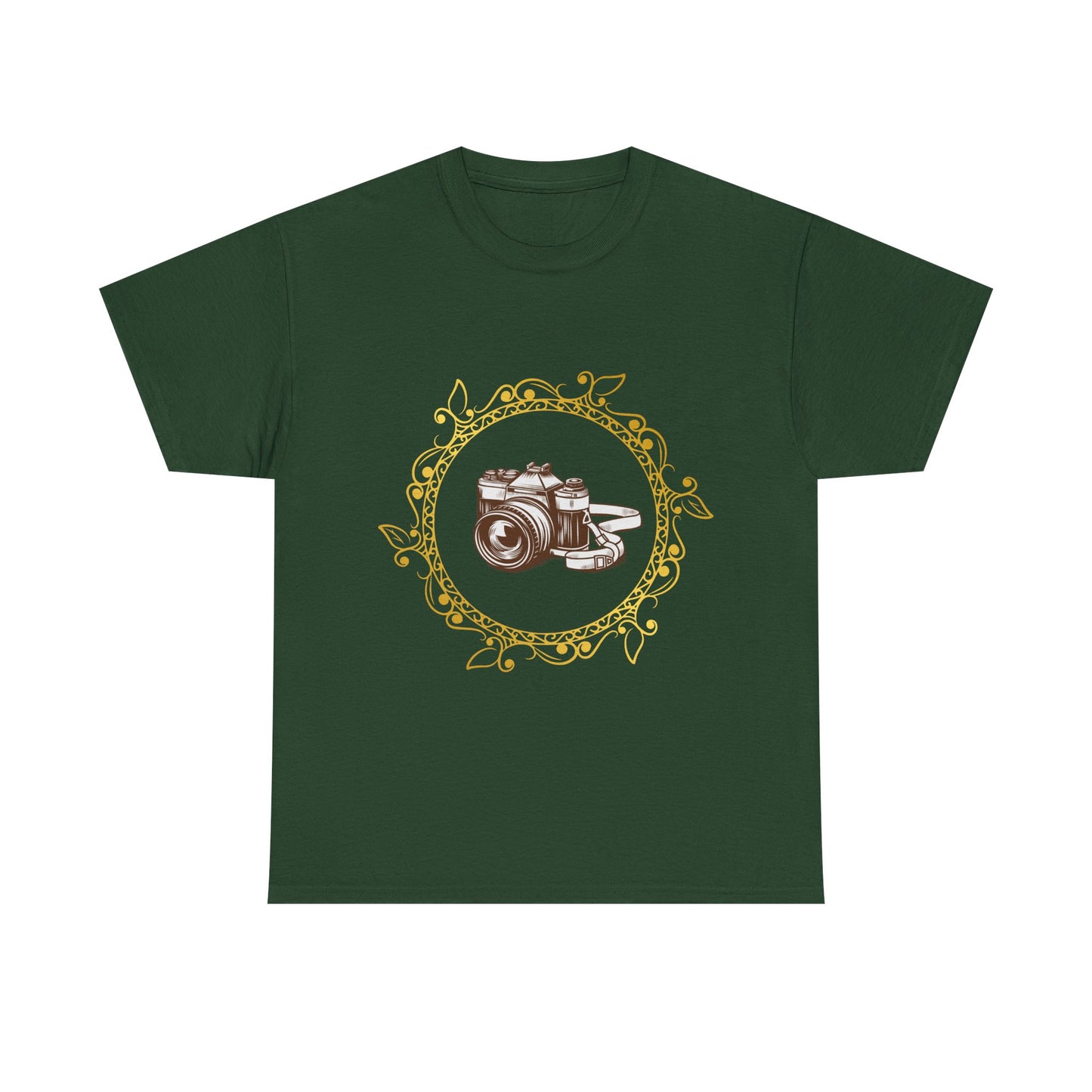 Camera Lover's Unisex T-Shirt Europe DELIVERY
