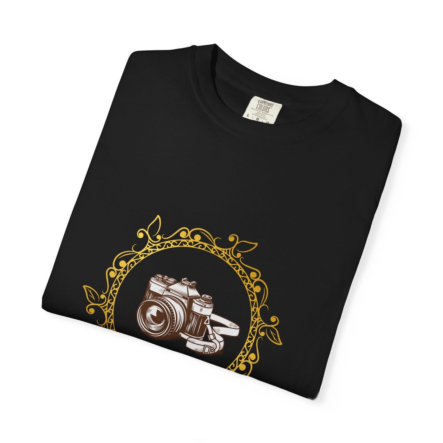 Camera Lover's Unisex T-Shirt USA DELIVERY
