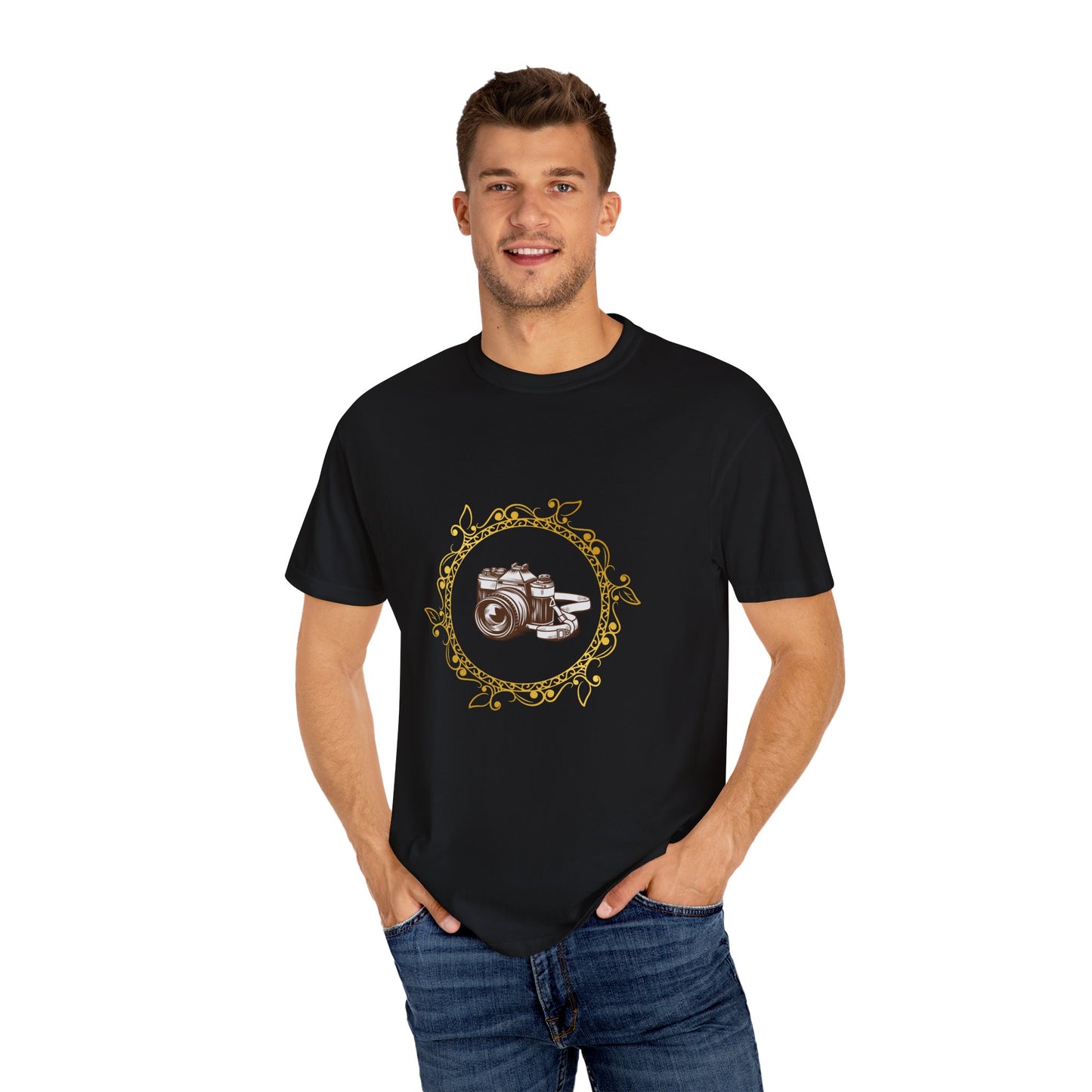 Camera Lover's Unisex T-Shirt USA DELIVERY