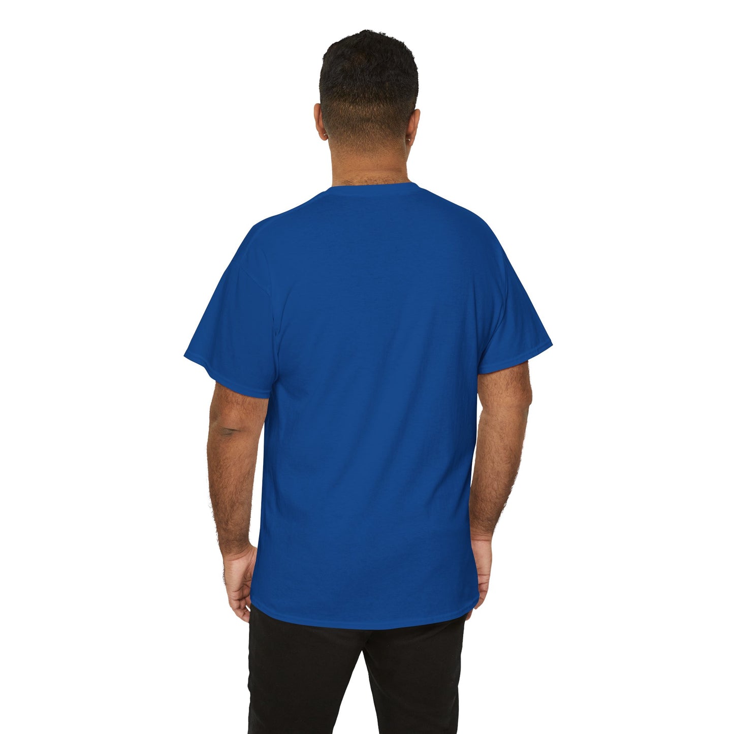 T-Shirt with Retro Logo Europe Delivery