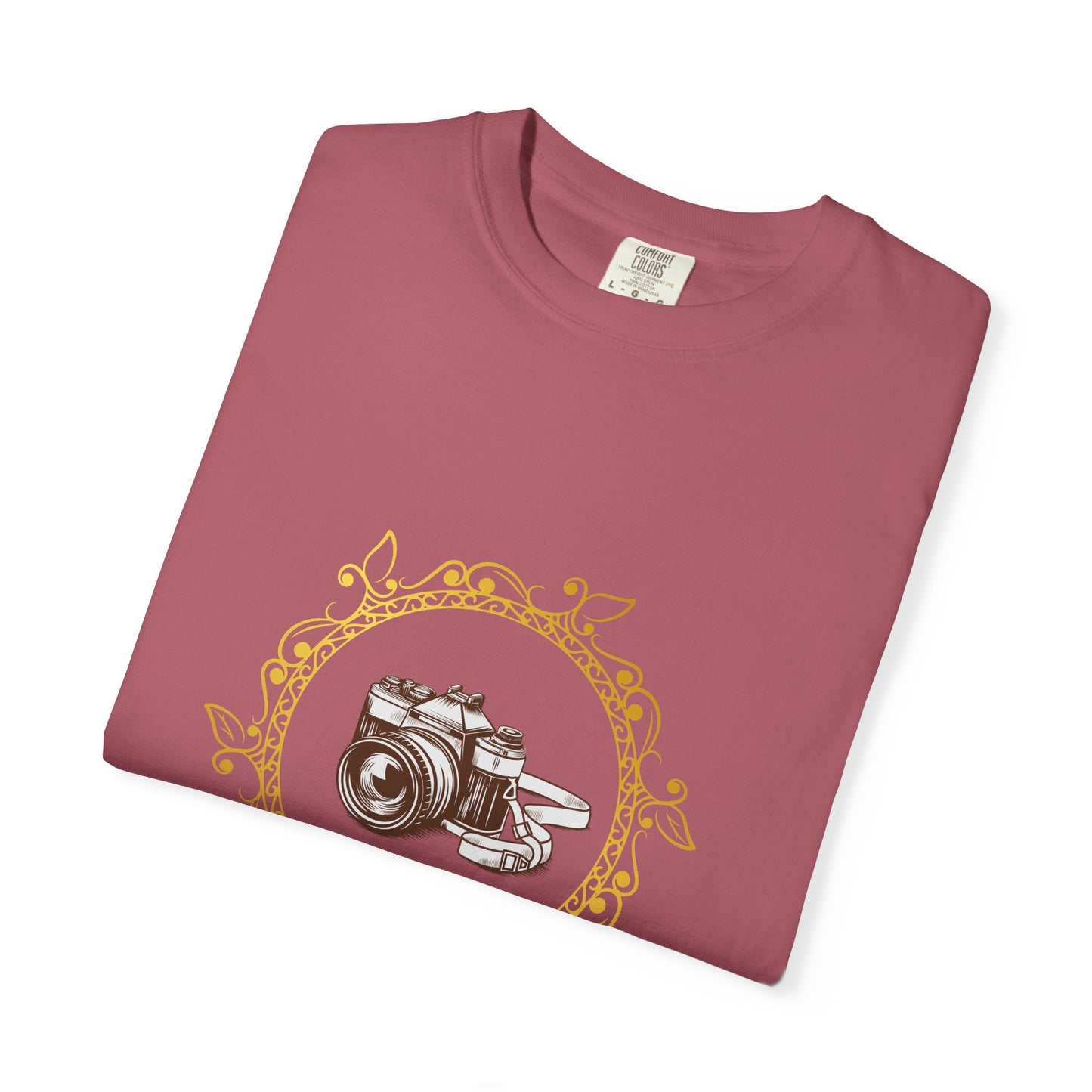 Camera Lover's Unisex T-Shirt USA DELIVERY