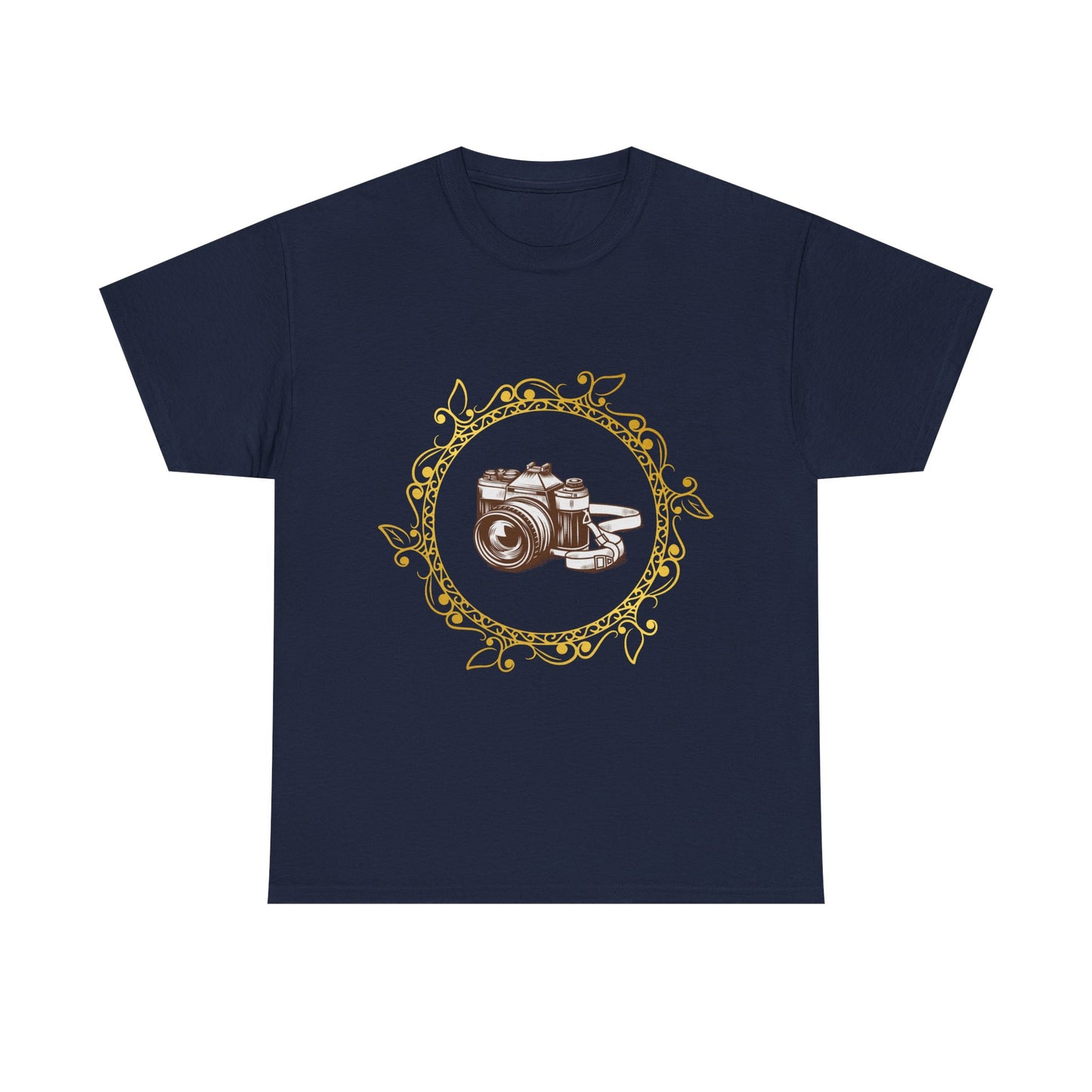 Camera Lover's Unisex T-Shirt Europe DELIVERY