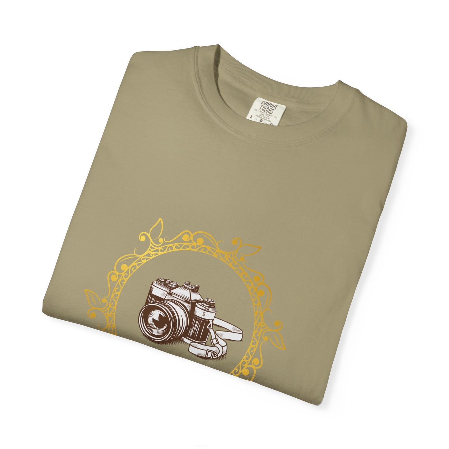 Camera Lover's Unisex T-Shirt USA DELIVERY