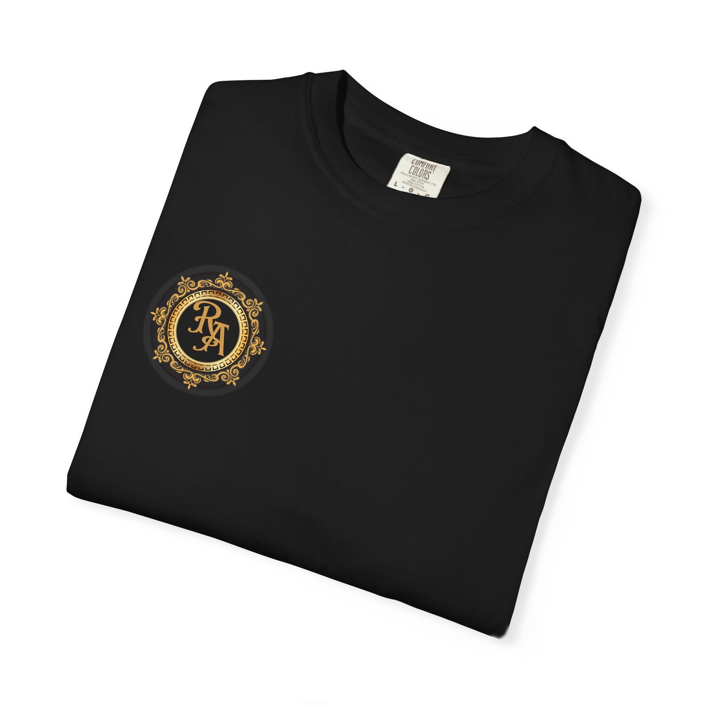 T-Shirt with Retro Logo USA DELIVERY