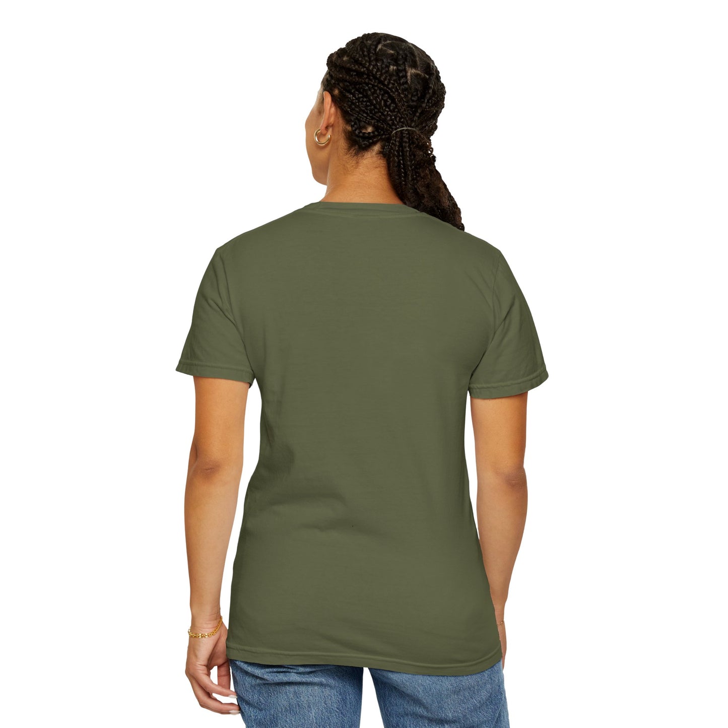 T-Shirt with Retro Logo USA DELIVERY