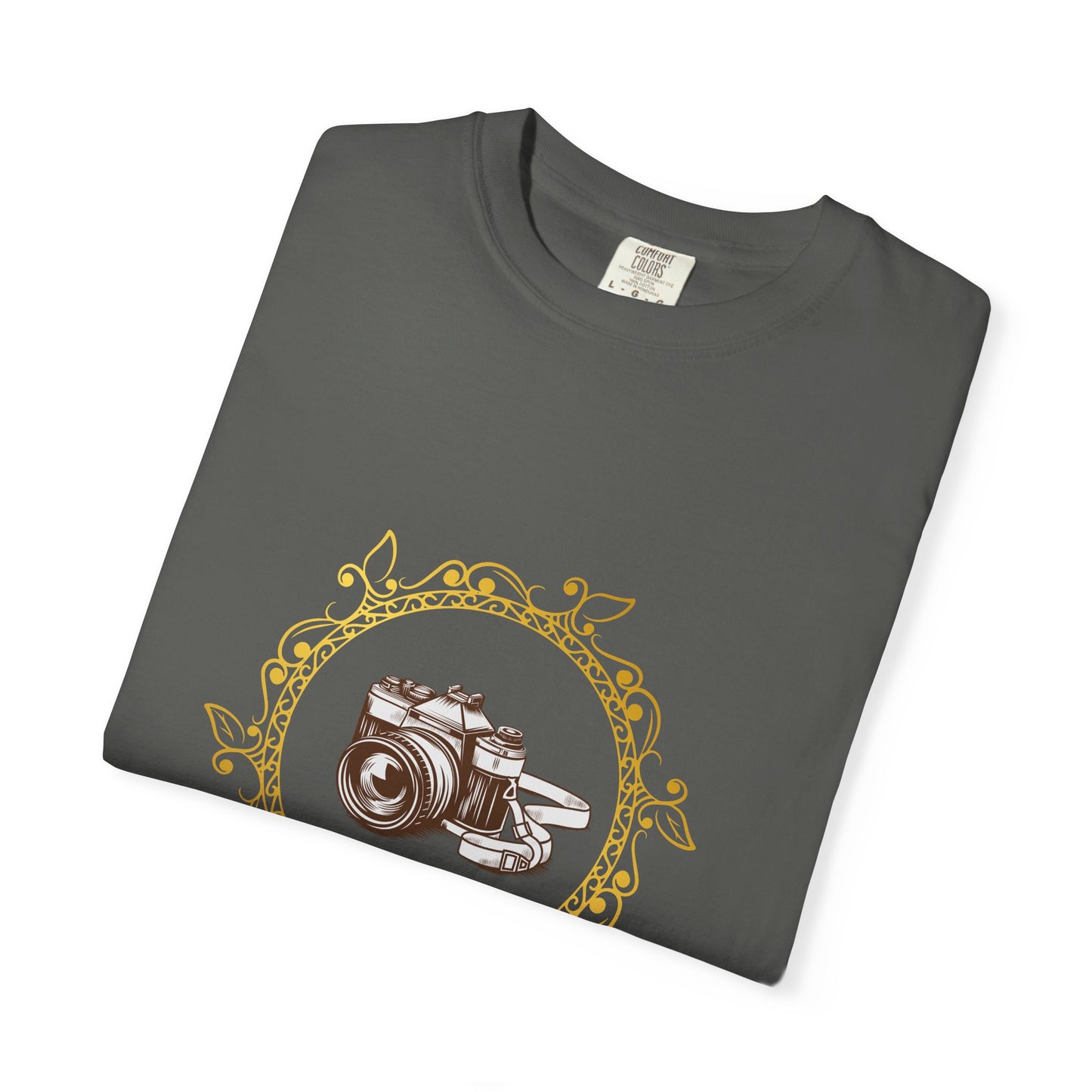 Camera Lover's Unisex T-Shirt USA DELIVERY