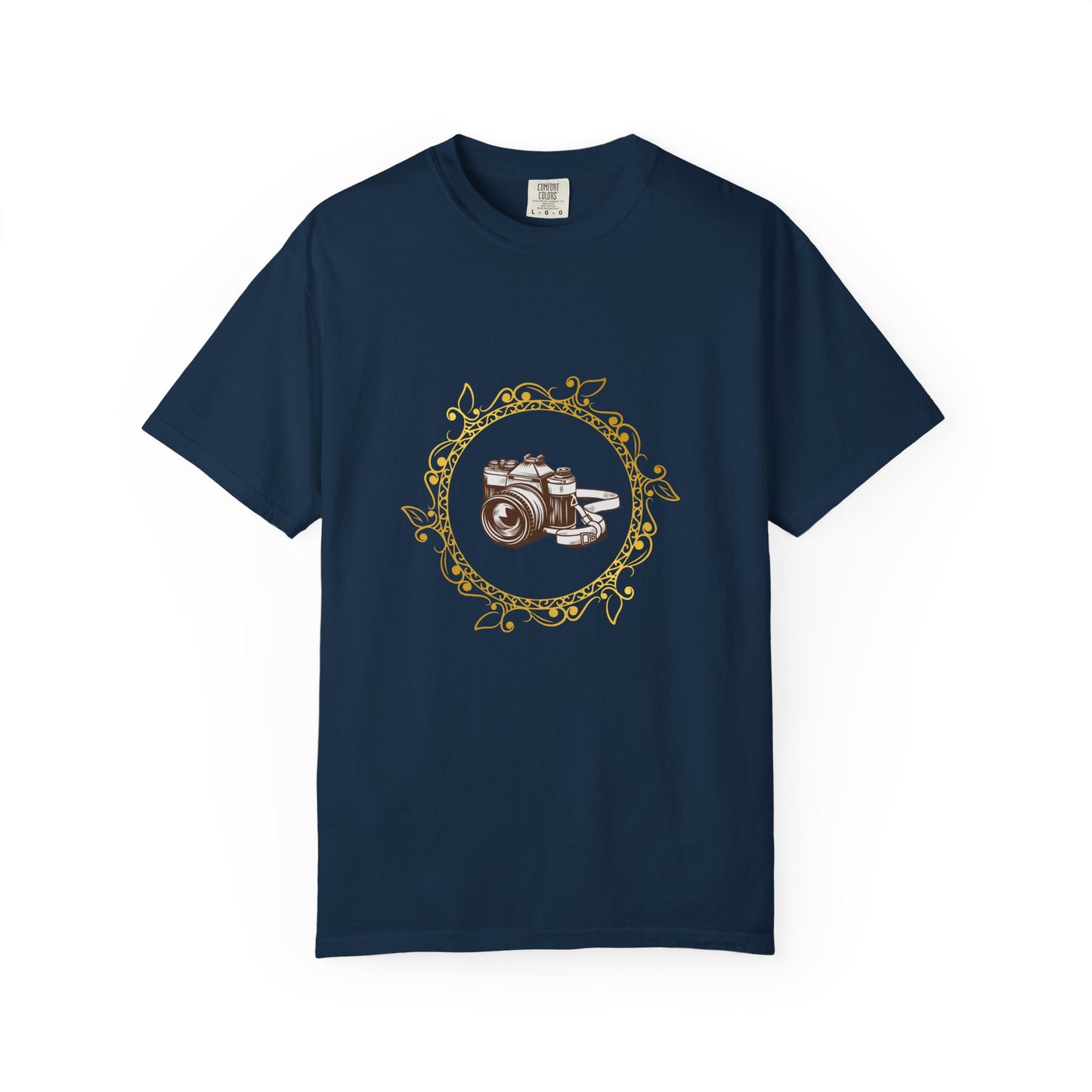 Camera Lover's Unisex T-Shirt USA DELIVERY