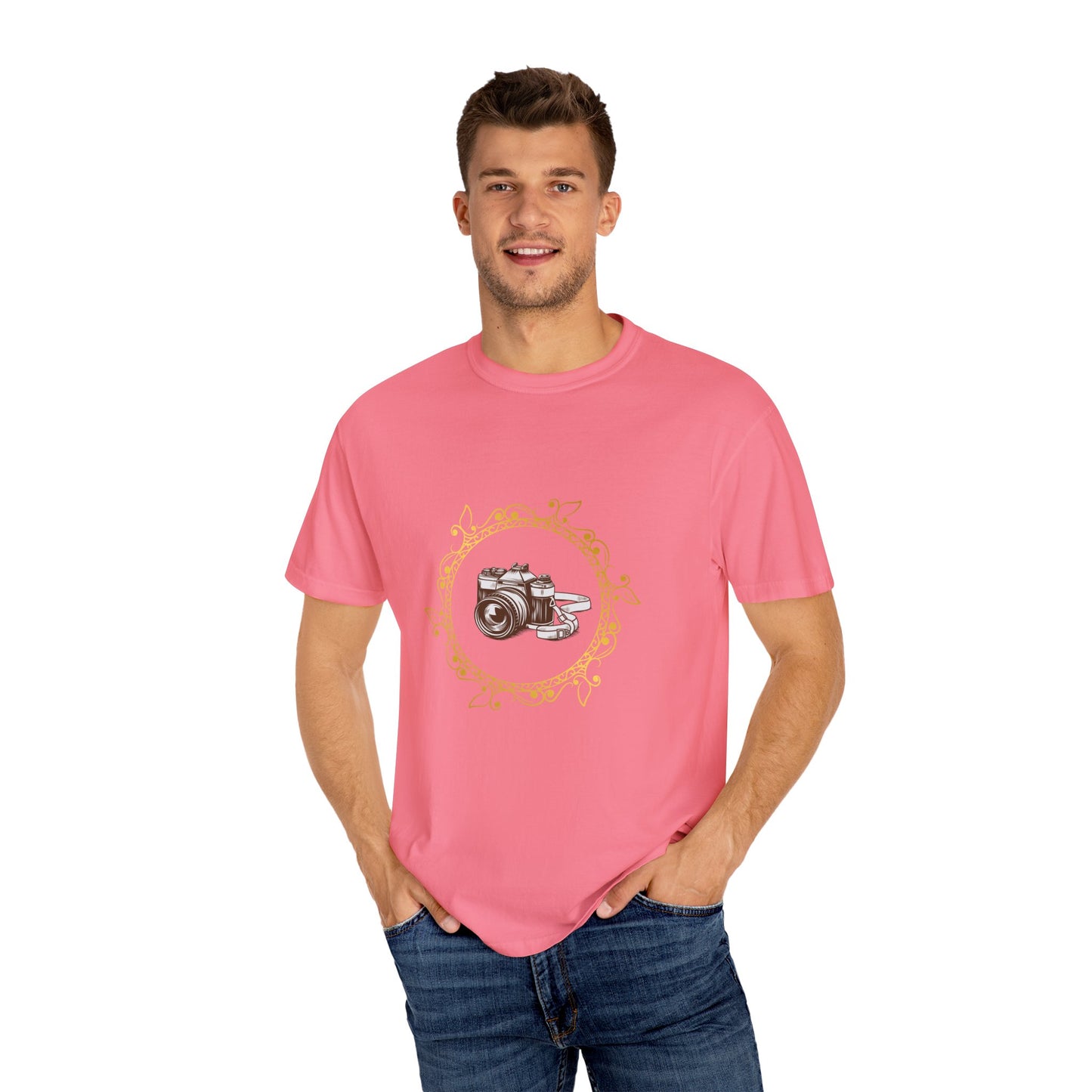 Camera Lover's Unisex T-Shirt USA DELIVERY