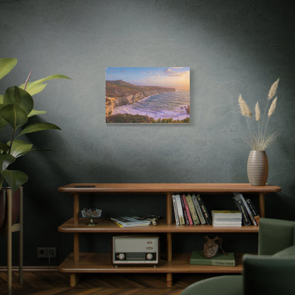 Malta Mediterranean Coast Matte Canvas, Stretched, 1.25"